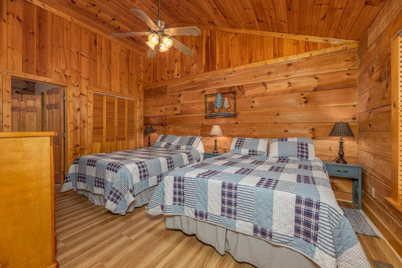 Firefly Hollow Cabin - Smoky Mountains - Soaky Mountain Water Park - Sevierville Convention Center Pigeon Forge Exterior foto