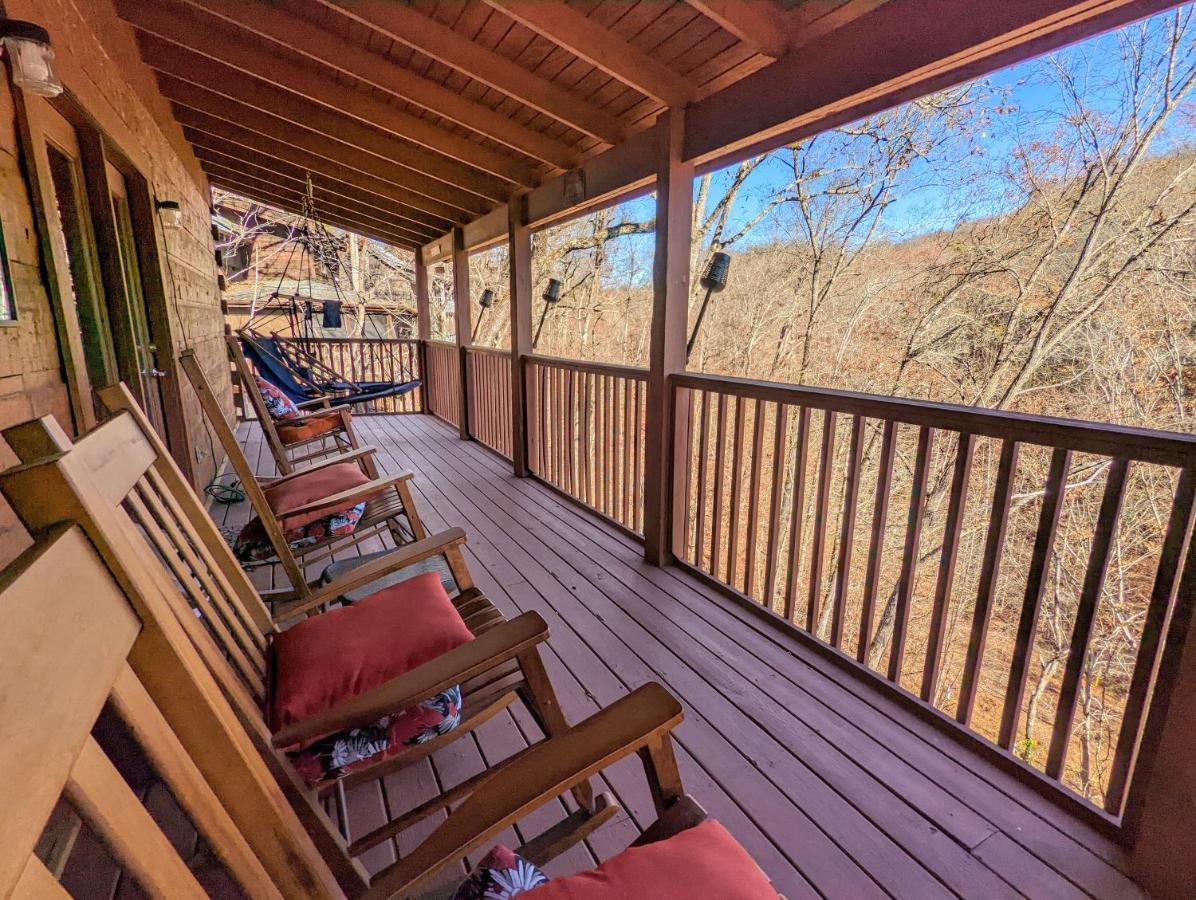 Firefly Hollow Cabin - Smoky Mountains - Soaky Mountain Water Park - Sevierville Convention Center Pigeon Forge Exterior foto